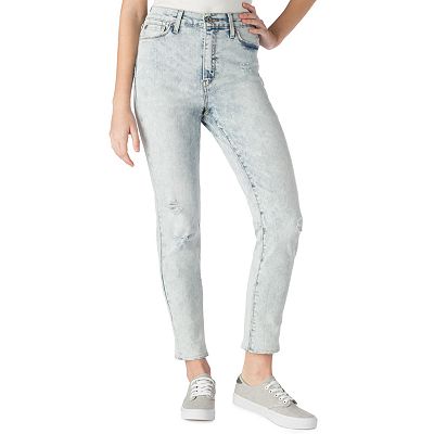 Levi denizen mom jeans best sale