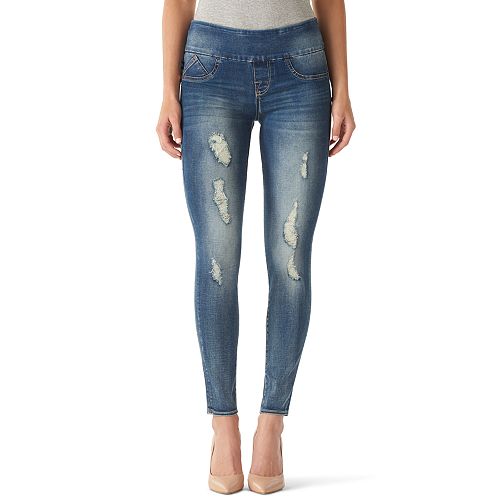 kohls black jeans