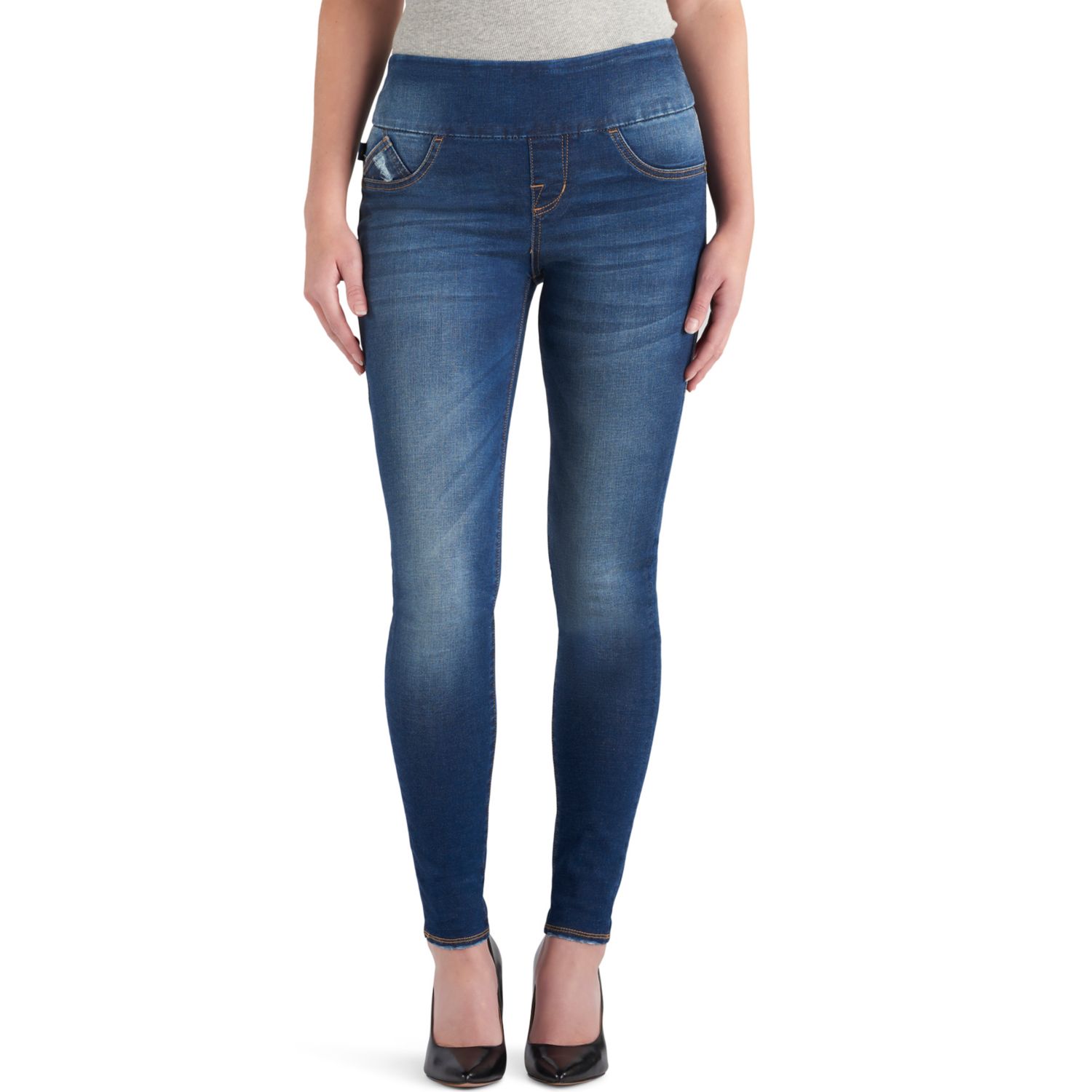 kohls rock and republic jeggings