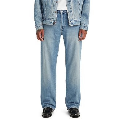 Levi s 569 Loose Straight Fit Men s Jeans Soak It Up 44 x 32