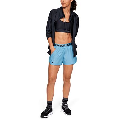 Kohls under armour womens shorts best sale