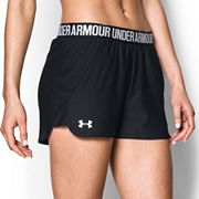 Women's Under Armour Play Up 2.0 Shorts | Kohls