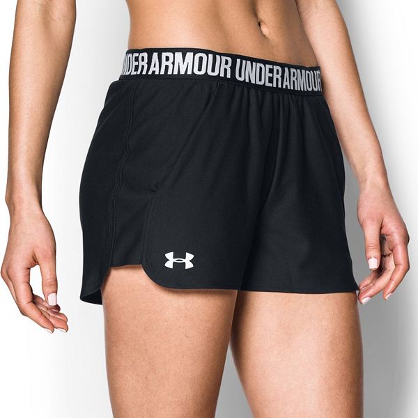 Women's Under Armour Play Up 2.0 Shorts