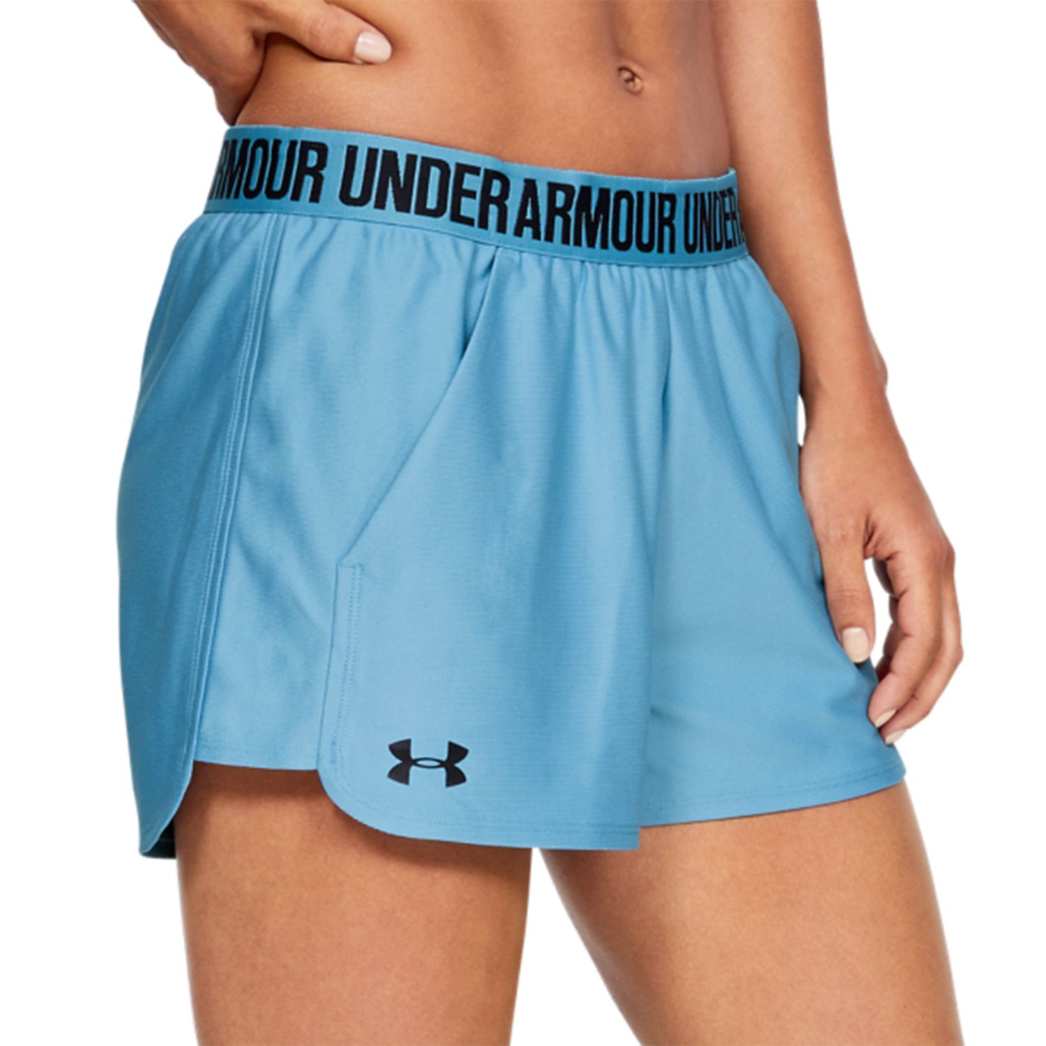 kohls womens under armour shorts