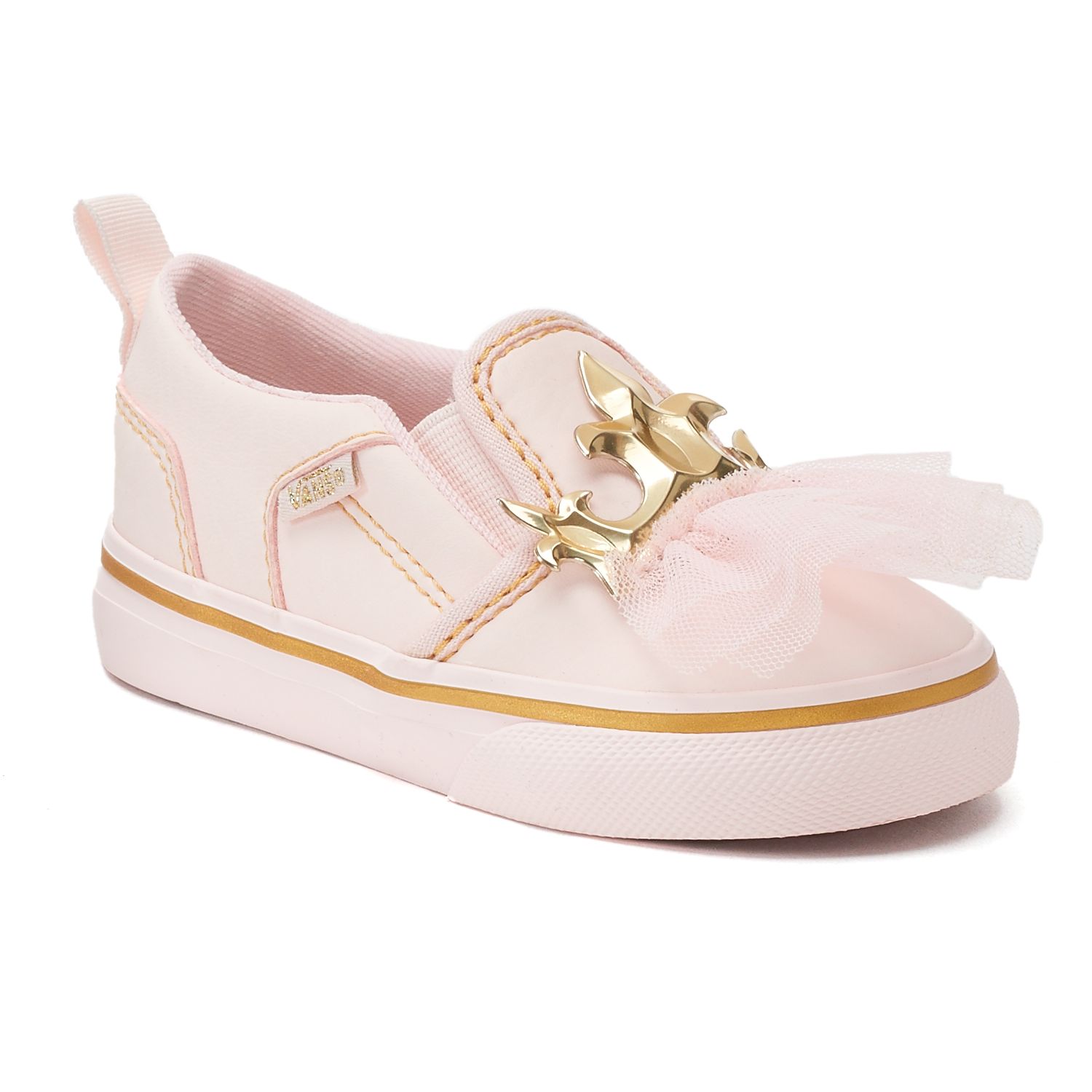 vans princess shoes toddler