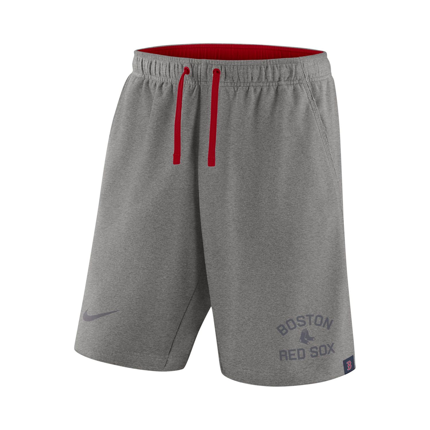 nike red sox shorts