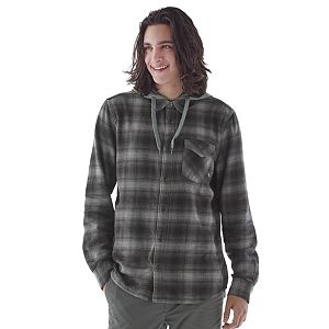 Men's Vans Shaded-K Hooded Jacket