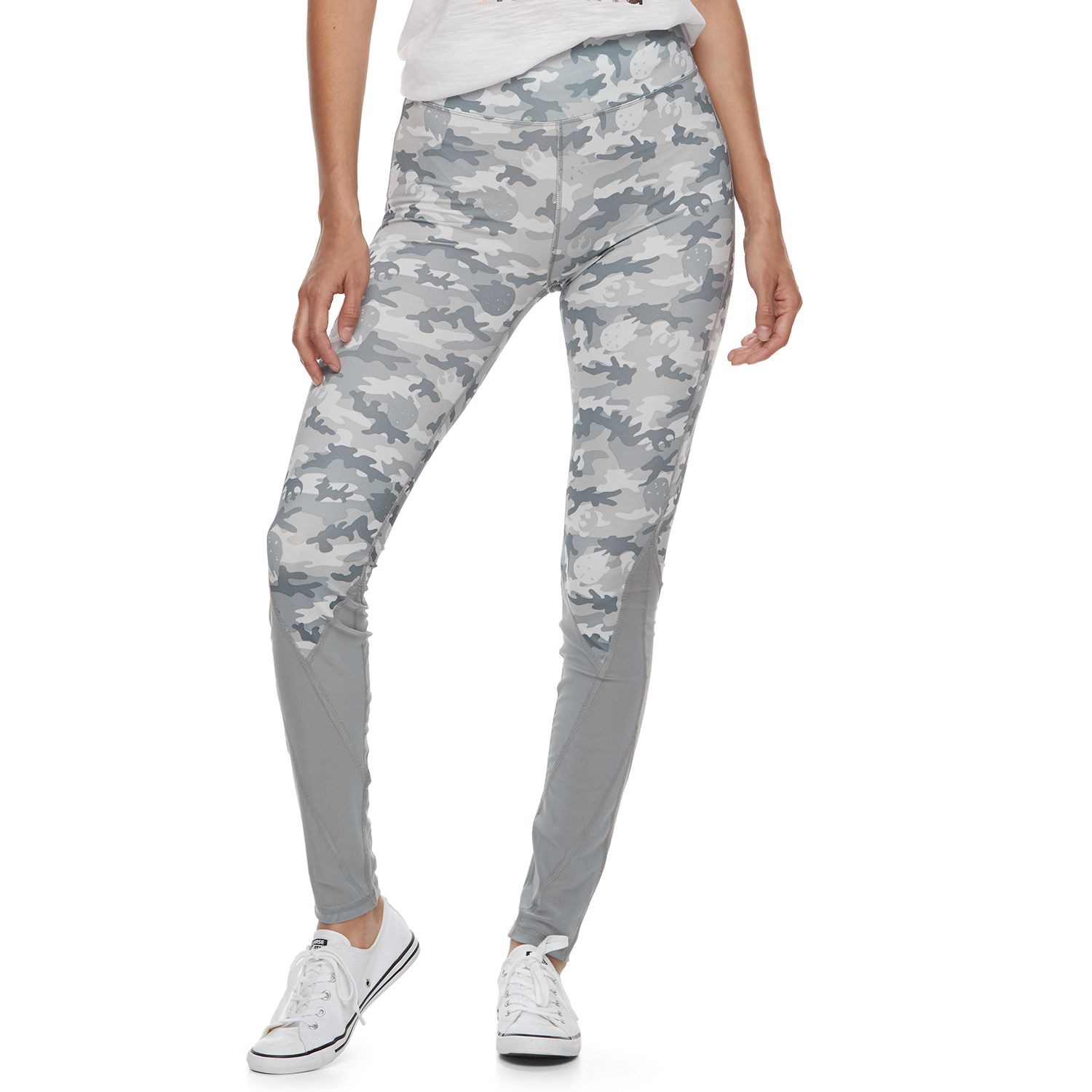 kohls camo pants womens