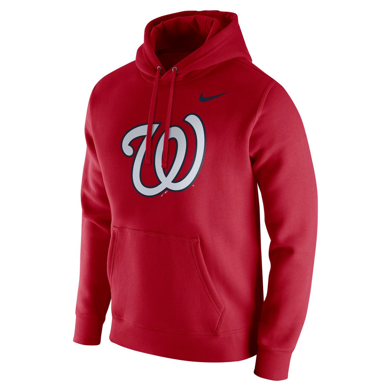 Nike Washington Nationals Wordmark Hoodie