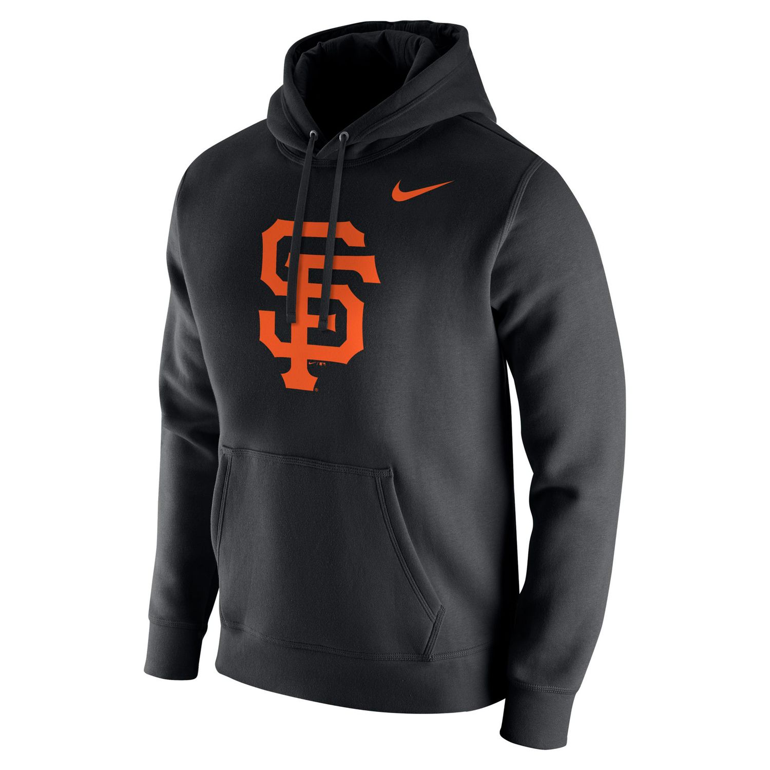 Nike San Francisco Giants Wordmark Hoodie