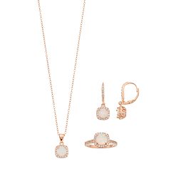 Kohls sales gold jewelry