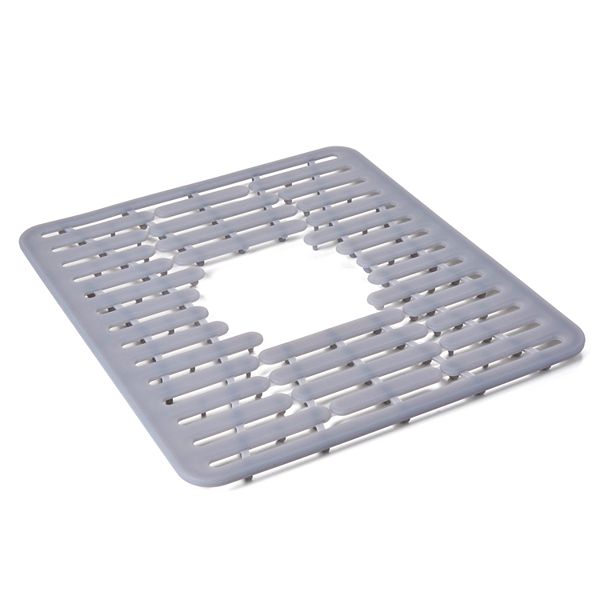 Oxo, Kitchen, Sink Grid Protector Mats 2 Styles Plastic Silicone