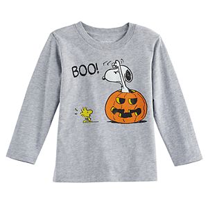 Toddler Boy Jumping Beans® Peanuts Snoopy & Woodstock 
