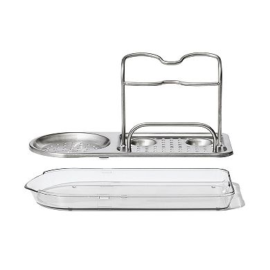 OXO Good Grips Stainless Steel Sink Organizer