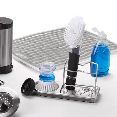 OXO Good Grips Stainless Steel Sink Organizer