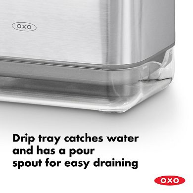 OXO Good Grips Stainless Steel Sinkware Caddy