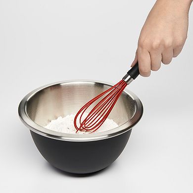 OXO Good Grips Silicone Whisk
