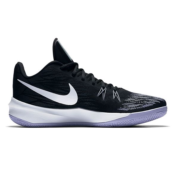 nike air zoom evidence Nike Zoom Evidence II Men's Basketball Shoes