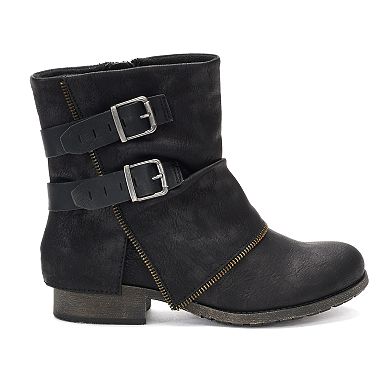 SO® Slang Women's Ankle Boots