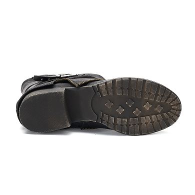 SO® Slang Women's Ankle Boots