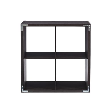 4-Cube Storage Cube Storage Unit