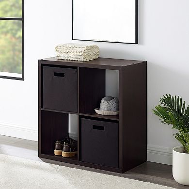 4-Cube Storage Cube Storage Unit