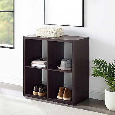 4-Cube Storage Cube Storage Unit