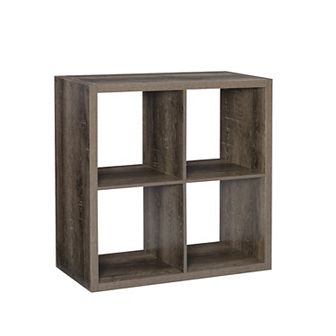4-Cube Storage Cube Storage Unit