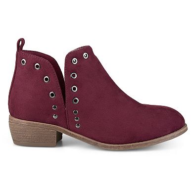 Journee Collection Firth Women's Ankle Boots