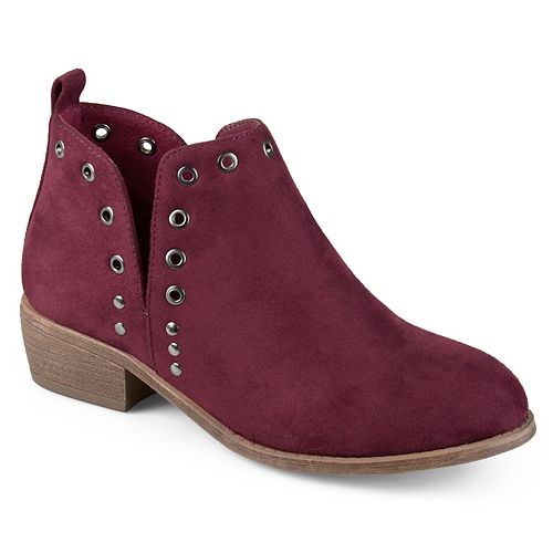 Journee Collection Firth Women's Ankle Boots