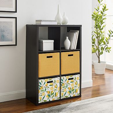 6-Cube Storage Cube Storage Unit