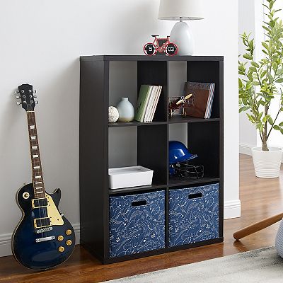 6 Cube Storage Cube Storage Unit