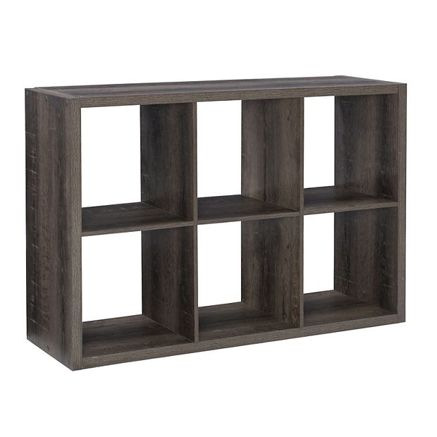 Cube deals shelf organizer