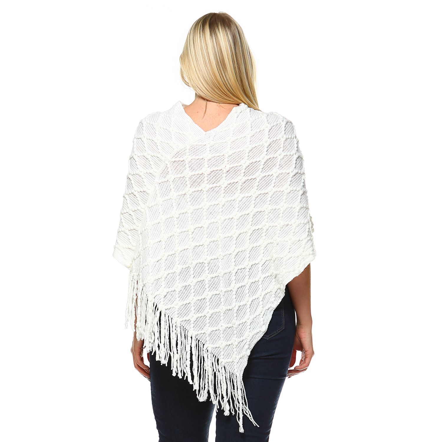 kohls poncho sweater