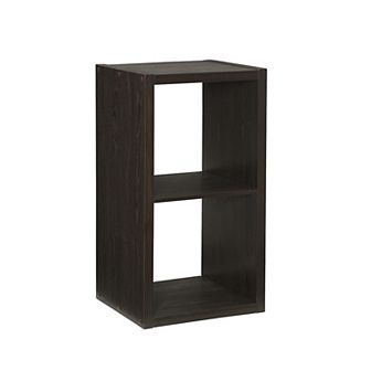 2-Cube Storage Cube Storage Unit