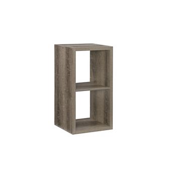 2-Cube Storage Cube Storage Unit