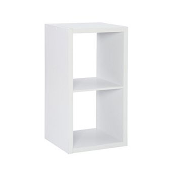 2-Cube Storage Cube Storage Unit