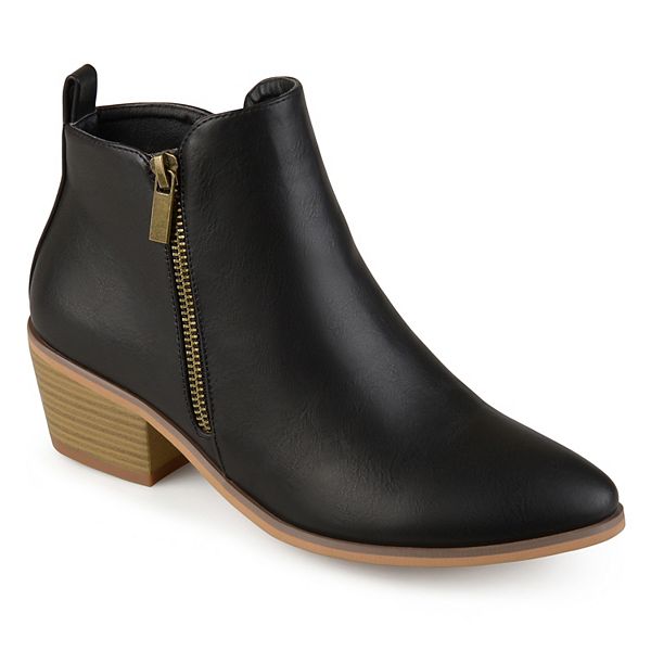 Journee Collection Rebel Women's Ankle Boots