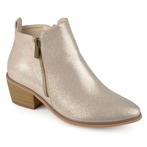 Journee Collection Rebel Women's Ankle Boots