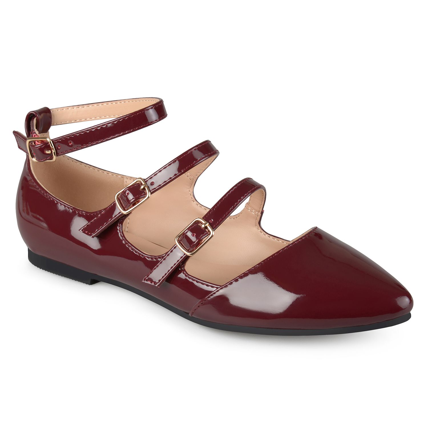 women's mary jane flats