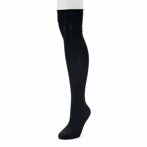 Kohls over the 2025 knee socks