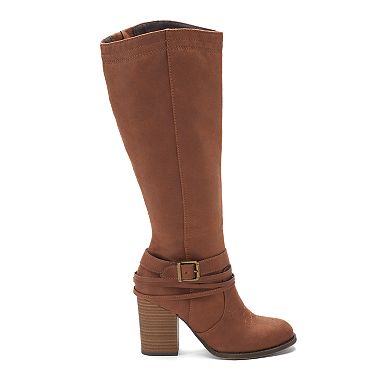SO® Text Women's Tall Boots