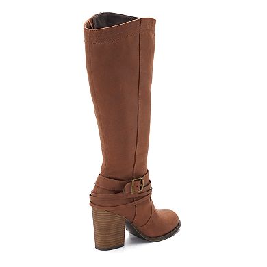 SO® Text Women's Tall Boots