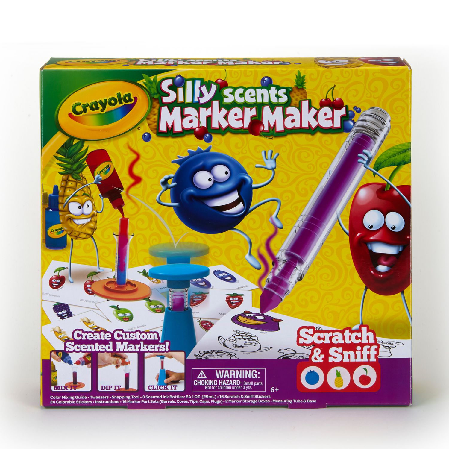 crayola marker maker set