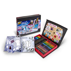 Crayola Fashion Superstar Designer