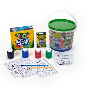 Crayola Creativity Kit PJ Masks