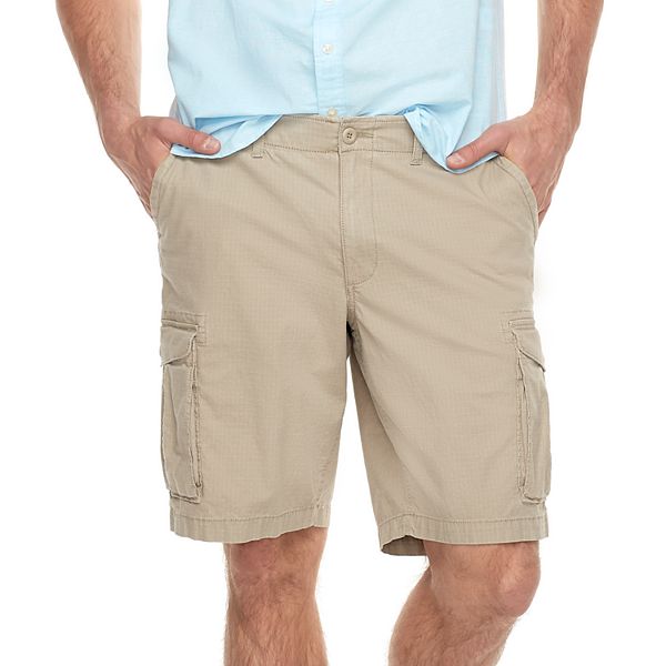 Big & Tall Sonoma Goods For Life® Flexwear ModernFit Ripstop Stretch