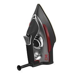 Brentwood Mpi-70 Classic Steam and Spray Iron, Size: 11.00, Black