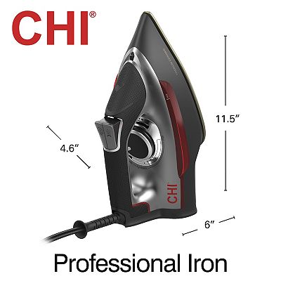 New buy Chi professional iron