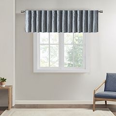 Blue Valances Window Treatments Home Decor Kohl S
